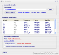 WordFile Creator Pro Simplifed Chinese screenshot